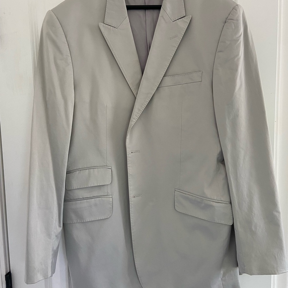 Versace Collection Men’s Blazer